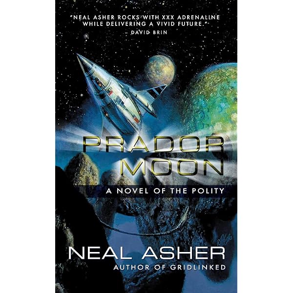 Amazon.com: Hilldiggers: 9780330528474: Neal Asher: Books